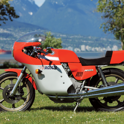 Last of the Breed: MV Agusta 850SS